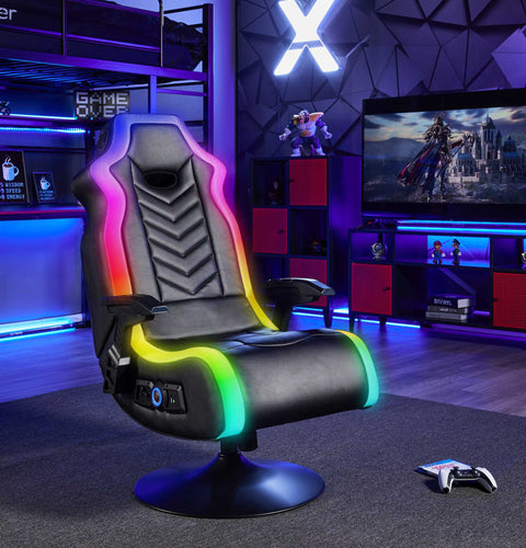 Prism RGB Audio Gaming Chair
