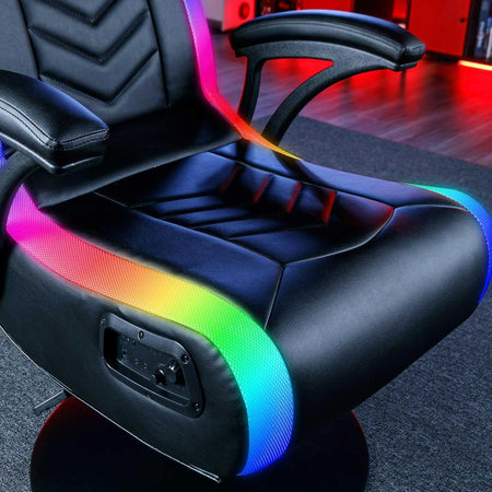 Prism RGB Audio Gaming Chair
