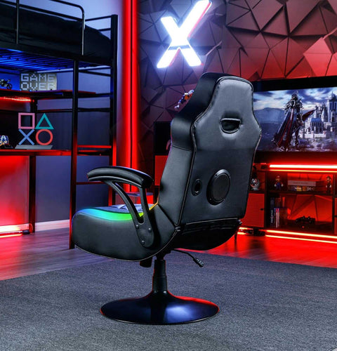 Prism RGB Audio Gaming Chair