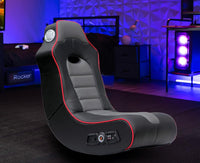 Altavoz de suelo con audio Bluetooth G-Force XL, color negro