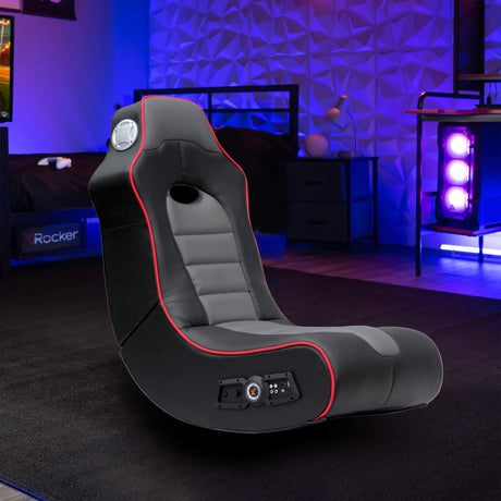 Surge Bluetooth 2.1 Audio Floor Rocker - Black