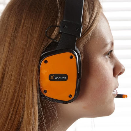 XH2 Multi-Platform Headset (5188001) - X Rocker
