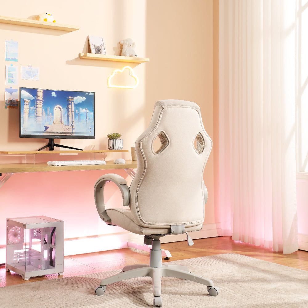 Raya Office Cozy Gaming Chair - X Rocker