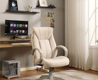 Lucent Office Cozy PC Gaming Chair - X Rocker