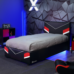 Cama para juegos eSports Orion, tamaño individual