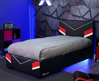 Orion eSports Gaming Bed, Twin - X Rocker
