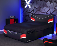 Orion eSports Gaming Bed, Full - X Rocker