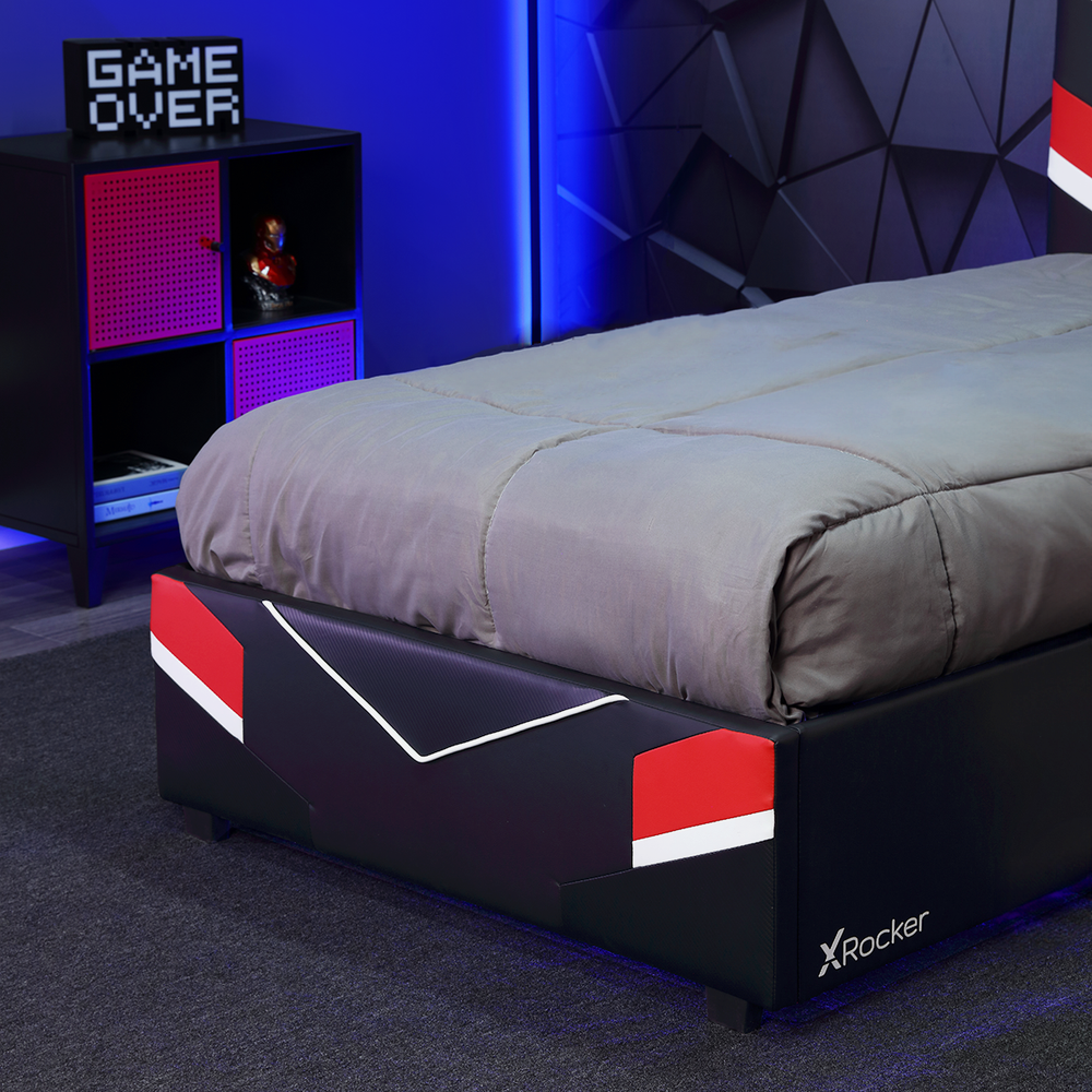 Orion eSports Gaming Bed, Twin - X Rocker
