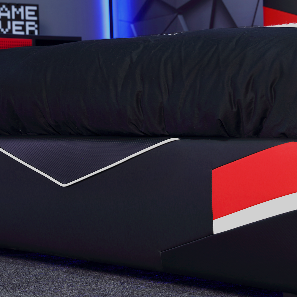Orion eSports Gaming Bed, Full - X Rocker