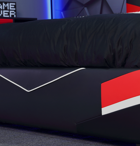 Orion eSports Gaming Bed, Full - X Rocker