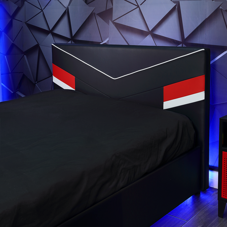 Orion eSports Gaming Bed, Full - X Rocker