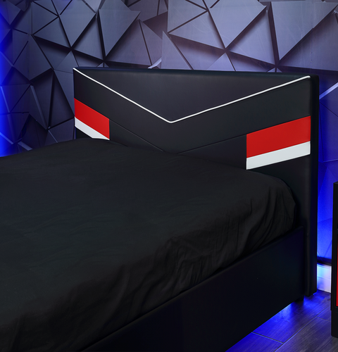 Orion eSports Gaming Bed, Full - X Rocker