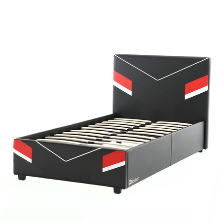 Orion eSports Gaming Bed, Twin - X Rocker