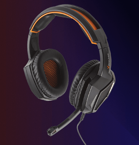 XH3 Pro Headset (5178001) - X Rocker